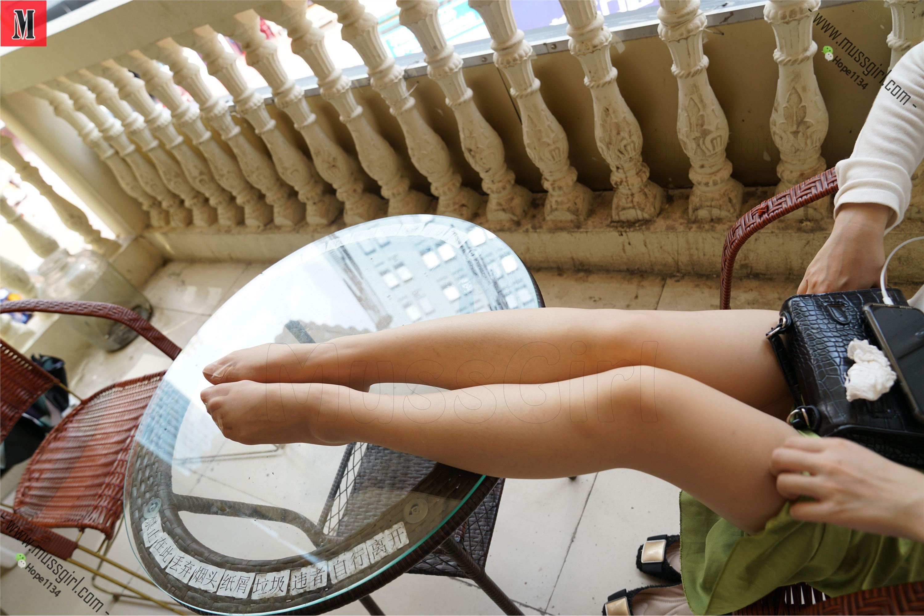 MussGirl慕丝女郎  NO.409 Charming